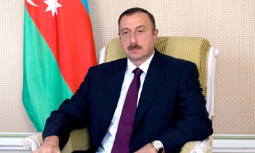 Azərbaycan prezidenti türkiyəli həmkarına başsağlığı verdi
