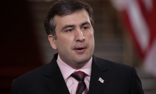 Доходы Саакашвили в 2014 году
