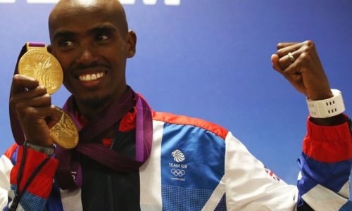 Mo Farah 'missed two drugs tests' before London 2012 gold medals