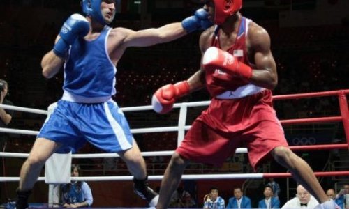 В борьбу вступят два азербайджанских боксёра