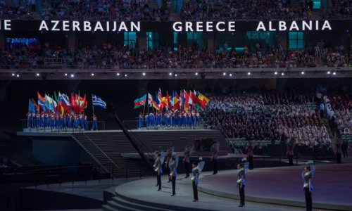 Интересные факты о церемонии открытия Евроигр