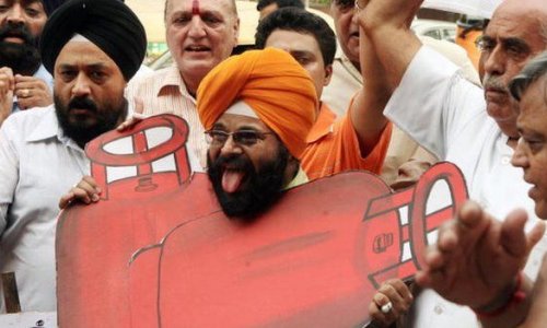 Paramjeet Singh Pumma, India's 'most outraged man', speaks out