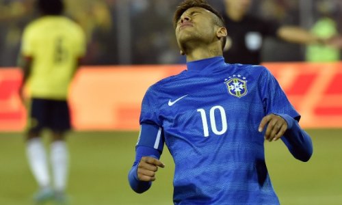 Copa America 2015: How 'The Rock' blunted Neymar