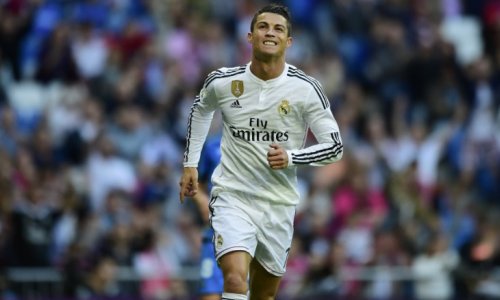 Cristiano Ronaldo: CR7 gets his own galaxy