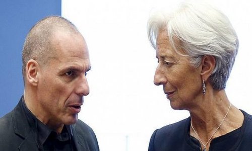 Греция не договорилась с Еврогруппой