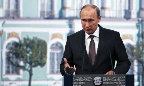Путин о санкциях: не так все плохо