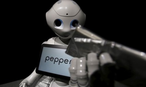 В Японии первую тысячу «эмоциональных» роботов раскупили за минуту
