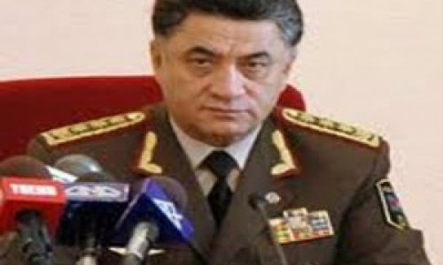Кадровые изменения в МВД Азербайджана