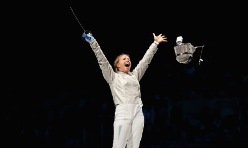 Kharlan and Branza tipped to dominate women's fencing