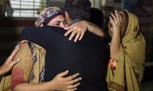 Pakistanda dəhşətli istilər: 572 nəfər həlak oldu