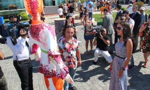VI «Qız qalası» incəsənət festivalı - REPORTAJ