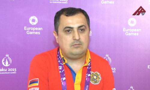 Армянской спортсменке оказана помощь в Баку