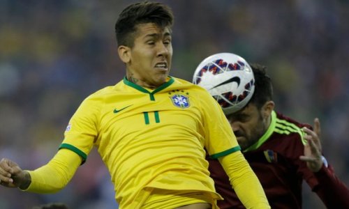 Roberto Firmino: Liverpool agree £29m deal for Brazil striker