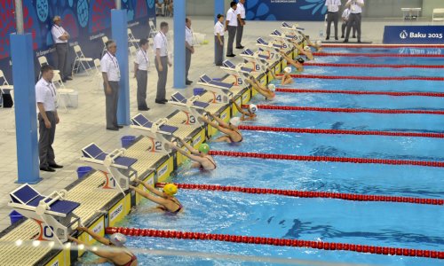 Прямой эфир: Продолжаются соревнования по плаванию