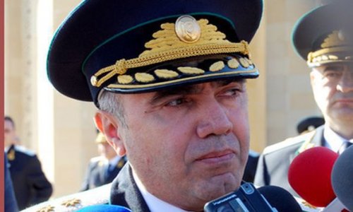 Уволен прокурор Гарадагского района