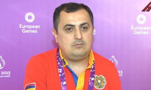Армянcкие спортсмены довольны Евроиграми