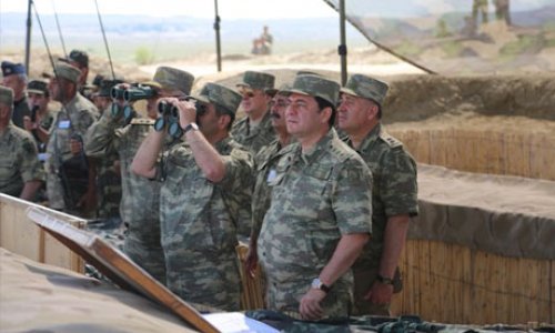 Zakir Həsənov: “Silahlı Qüvvələrimiz xalqımızı sevindirəcək”