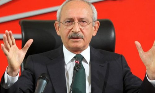 ​Kamal Kılıcdaroğlu: 