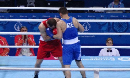 Азербайджанский боксер в шаге от титула