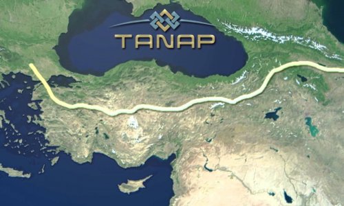 Консорциум TANAP заключил контракт с CEVA Logistics
