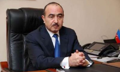 Али Гасанов критикуют отчет Госдепартамента