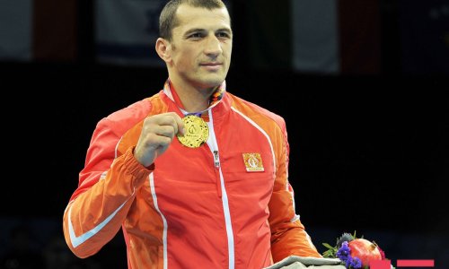 Bakı-2015: Oyunların XVI günündə 27 dəst medalın sahibi bəlli olub