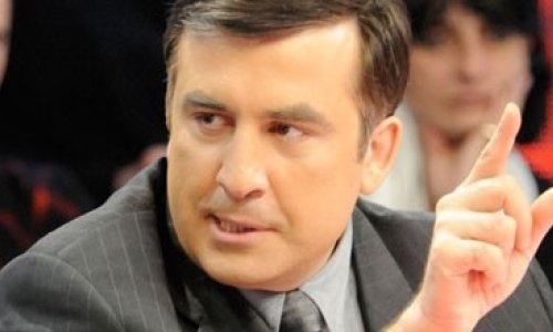 Саакашвили предложил распустить таможню и милицию
