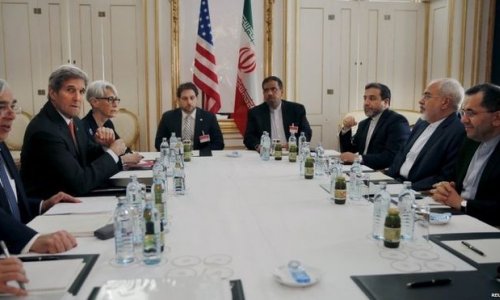 Iran nuclear talks to go beyond 30 June deadline
