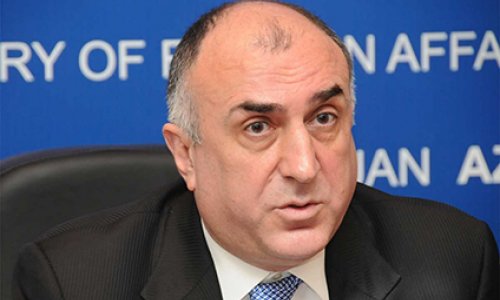 Məmmədyarov Qarabağın həlli şərtini açıqladı