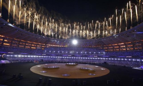 Ambitious Baku impresses but Games future remains uncertain
