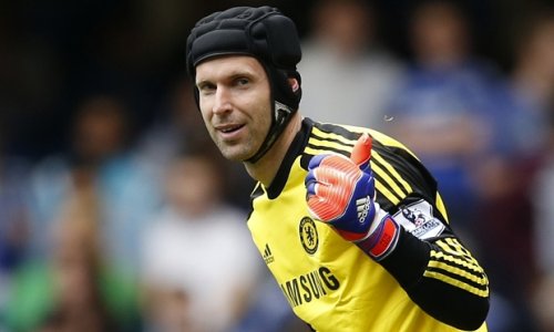 Cech thanks Abramovich from the 'bottom of my heart'