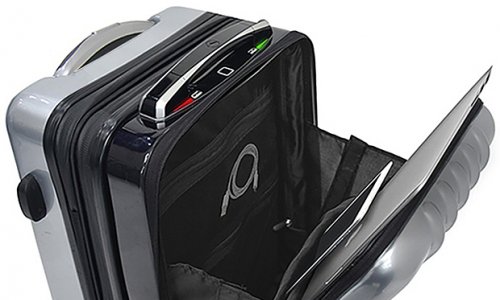Is Space Case 1 the world's most hi-tech suitcase?