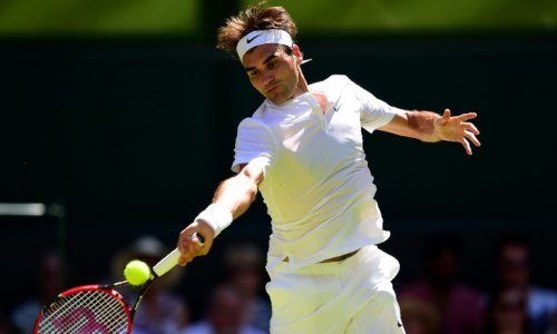 Roger Federer, Rafael Nadal not fazed by heatwave