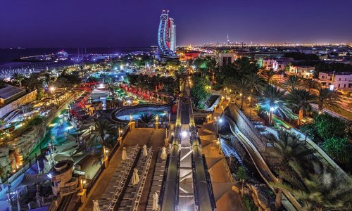 The world's most incredible water slides