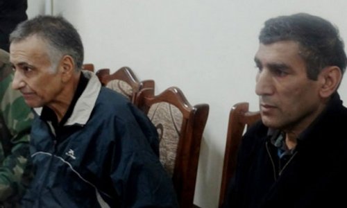 МККК посетил кельбаджарских заложников