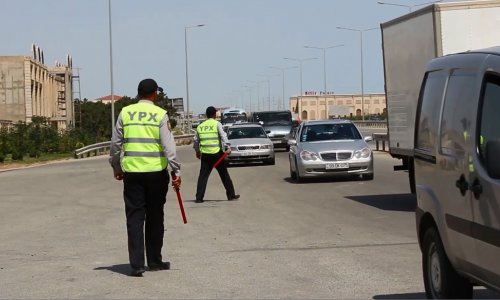 НОВОСТЬ ДНЯ:  Введены ограничение на въезд автомобилей  в Баку
