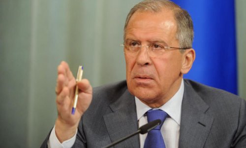 Lavrov Ermənistanın narazıçılıq mənbəyini göstərdi