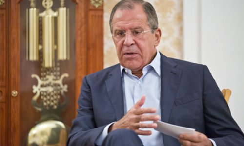 Lavrov İrəvanda baş verənləri 