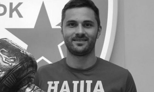 Сербский футболист умер после тренировки