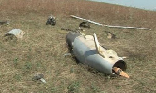 Cбиты два беспилотных летательных аппарата ВС Армении
