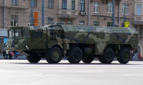 Russia offers advanced ballistic missiles to Armenia