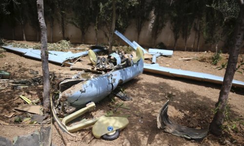 Azerbaijan downs two Armenian drones over Karabakh: Defense Ministry
