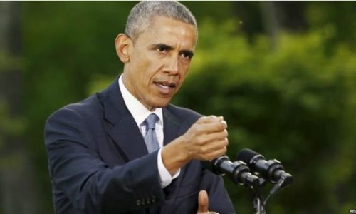 Obama: ABŞ Suriyada islamçılar ilə mübarizəni gücləndirir