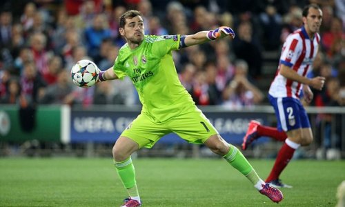 Iker Casillas set to join Porto according to Spanish TV