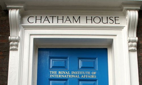 UK MPs criticize Chatham House for inviting Karabakh separatist leader