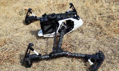 Azerbaijan shoots down another Armenian drone near Karabakh