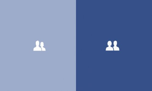 Facebook updates 'Friends' icon to reflect gender equality