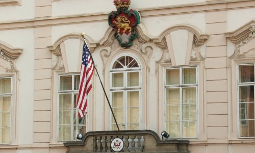 US embassy rejects claims of coup plot in Azerbaijan