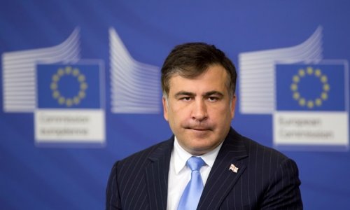 Саакашвили судят заочно