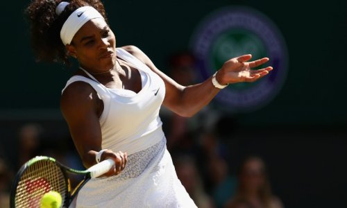 Serena Williams crushes Sharapova to reach final